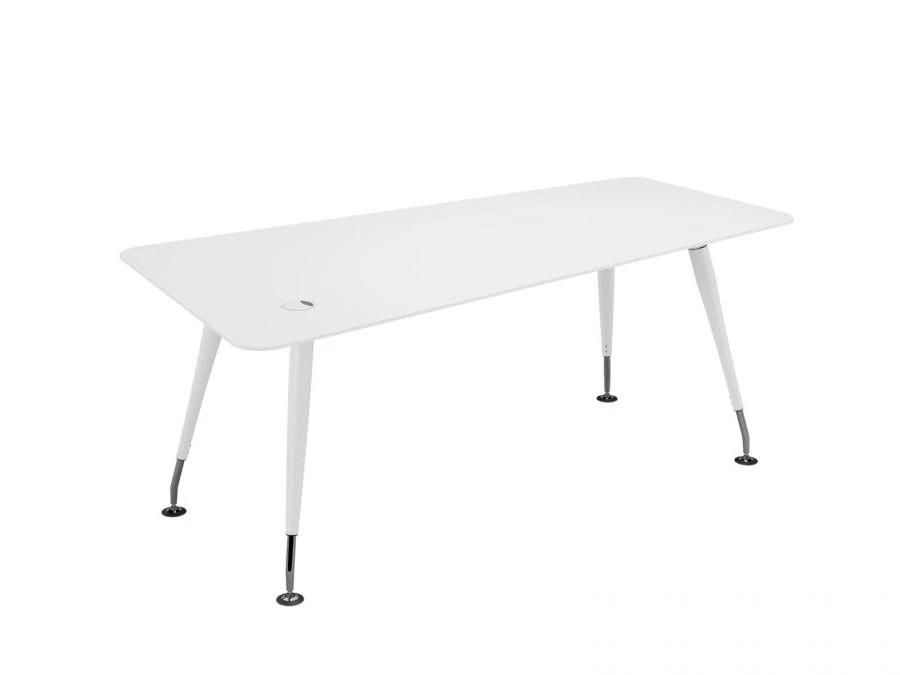 Executive Trapezoidal Desk, Model EMP111.HGW