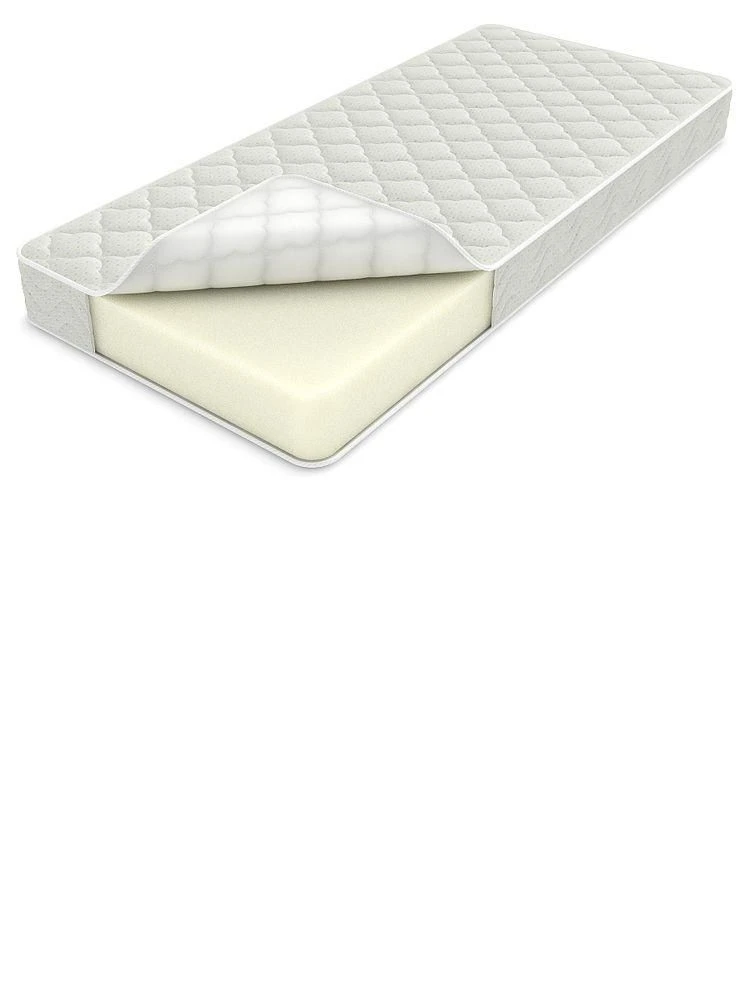 Non-Spring Orthopedic Mattress for Adults