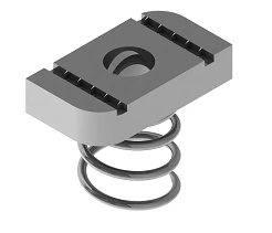 Mounting Nut SM-GP21 00 for Thread Sizes 6mm to 12mm