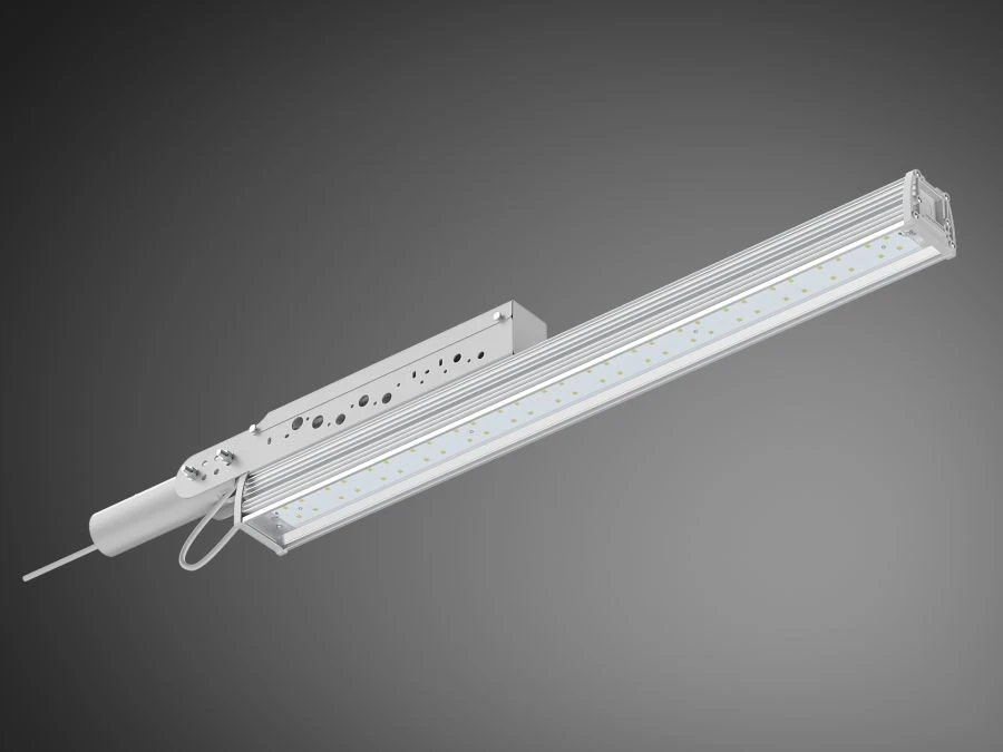 Outdoor LED Light Fixture SV-GNS-S-120