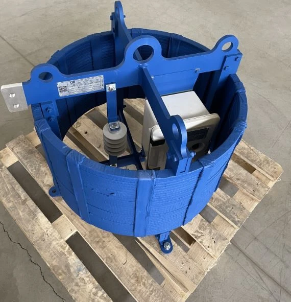 High-Frequency Interference Suppressor VCHZ-400-0.5