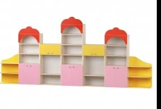 Toy and Educational Equipment Cabinet: MD 01.07.17