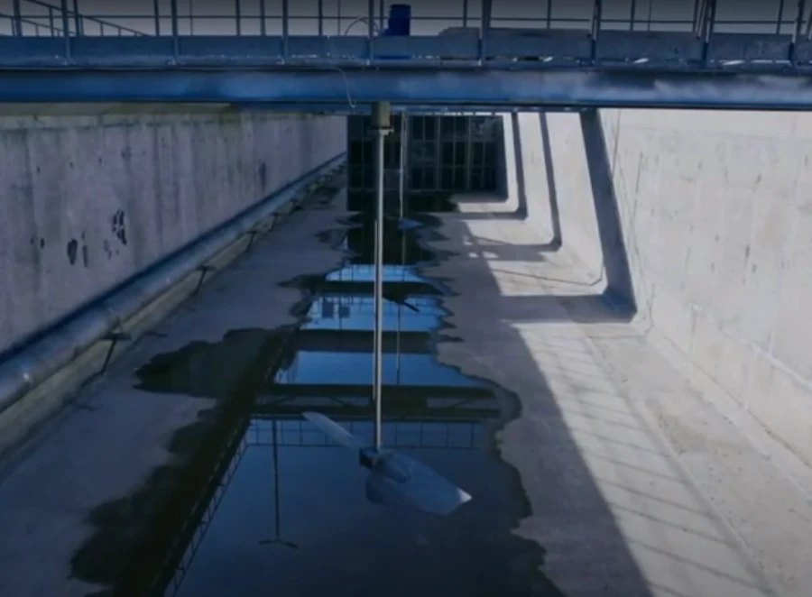 خلاط عمودي لمجموعة متنوعة من التطبيقات - النموذج: VM-1000