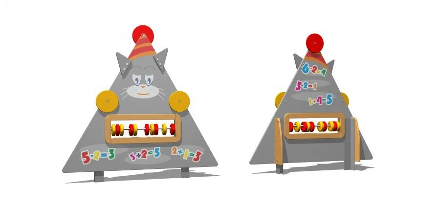Modular Game Equipment for Thematic Play - Romana 057.57.00