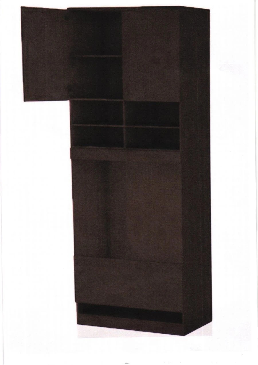 خزانة متعددة الوظائف 581-01.F1L