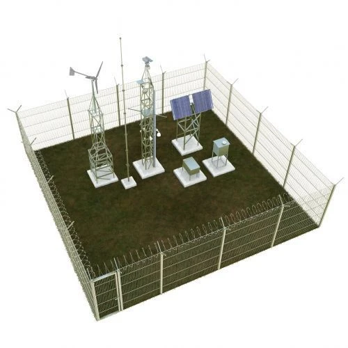 Integrated Security System "Synergetics KSB0