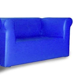 Children's Sofa with Wooden Frame - Model 455 "Malyutka