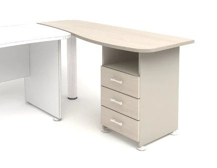 Modern Series Right Side Cabinet K26