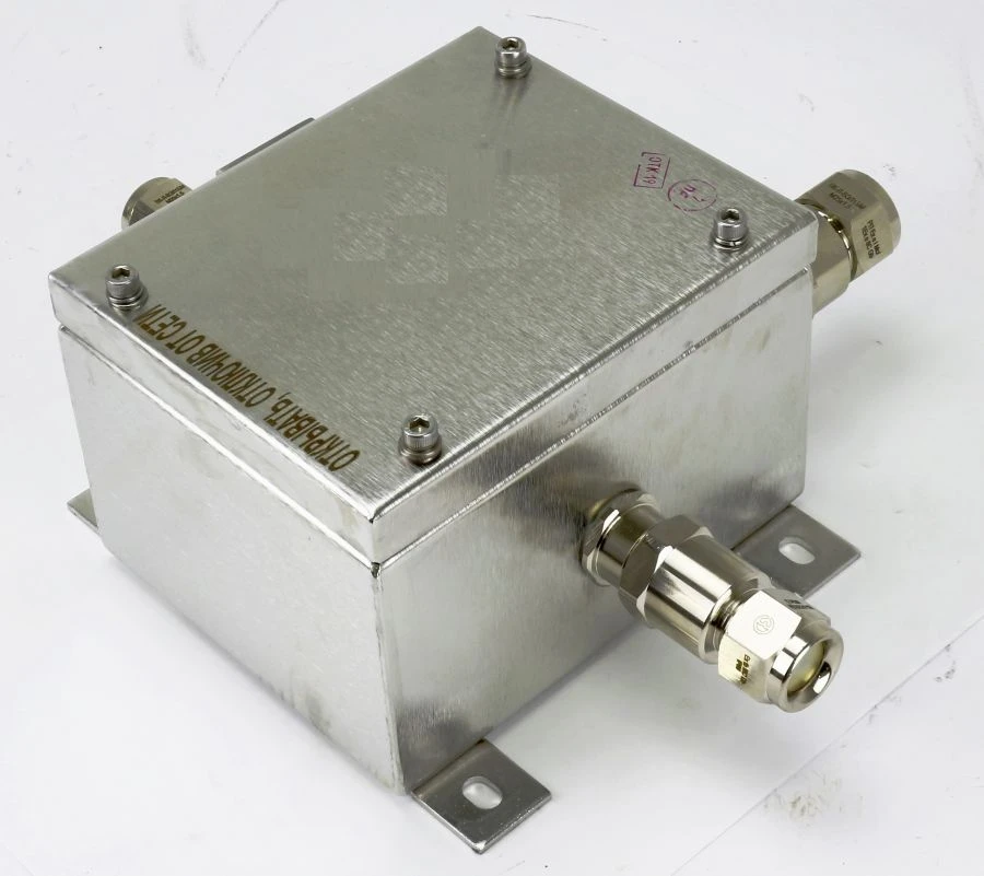 Electrical Equipment Enclosure OYAN-VEL-2.1