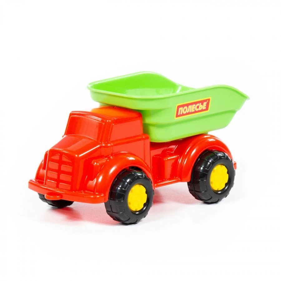 Antoshka Dump Truck Toy, Model 4670