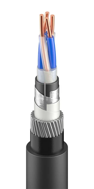 High-Frequency Local Communication Cable, KSPZPK Model