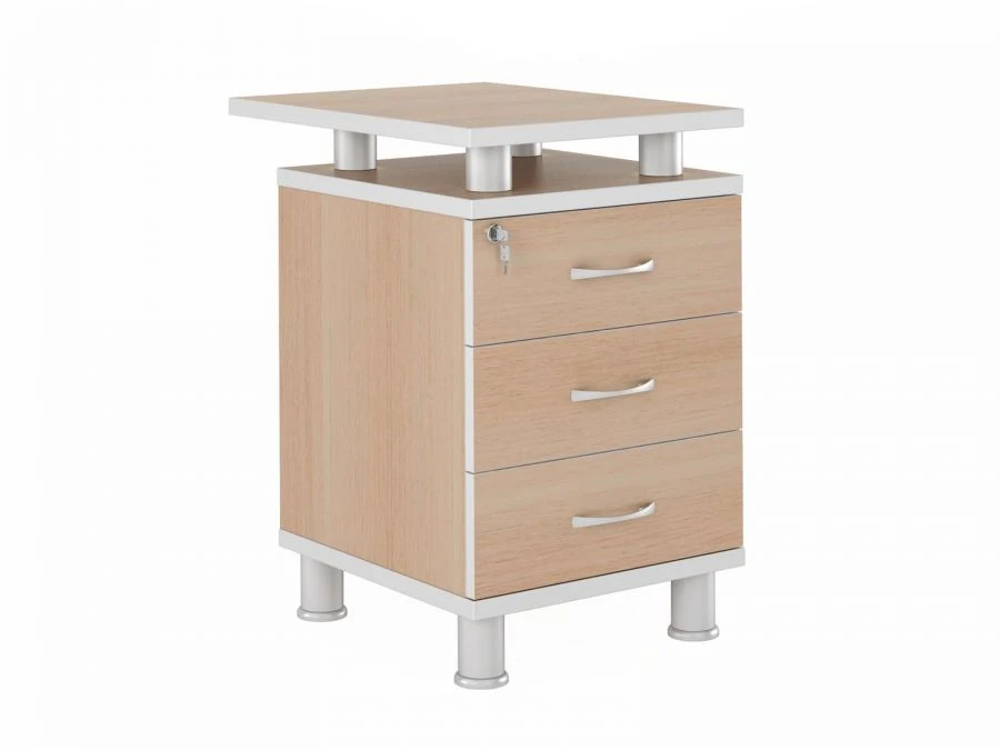 NEXT Ergonomic Side Cabinet, Art. 25180