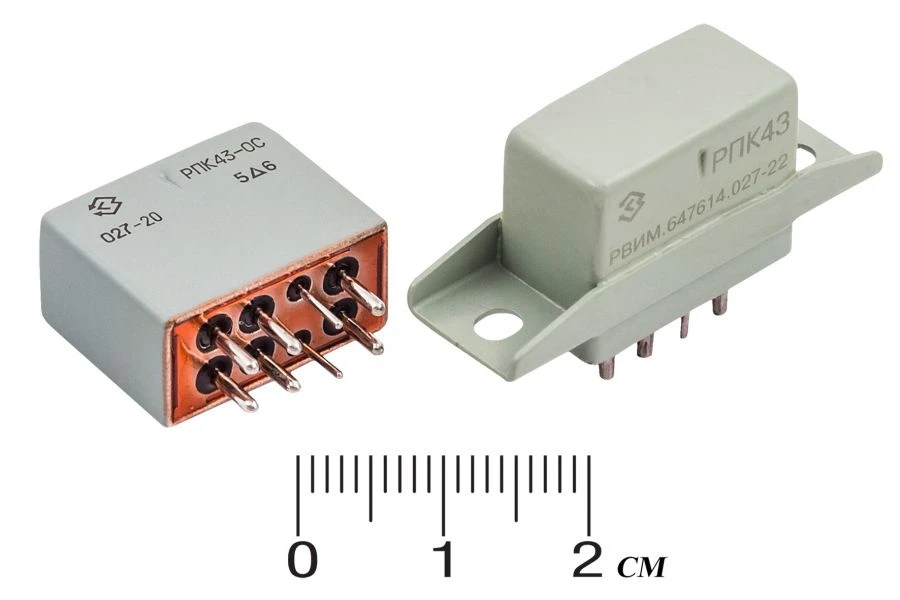 Electromagnetic Relay RPK43