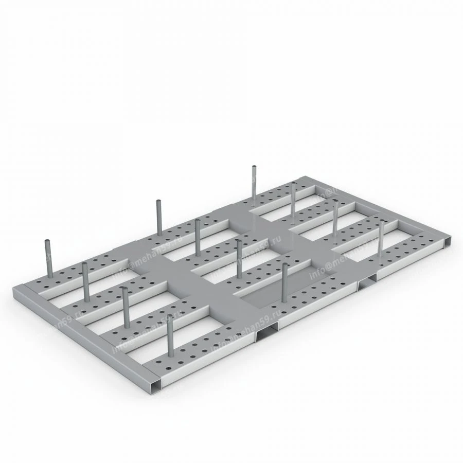 Metal Sheet Depalletizer Series 1653