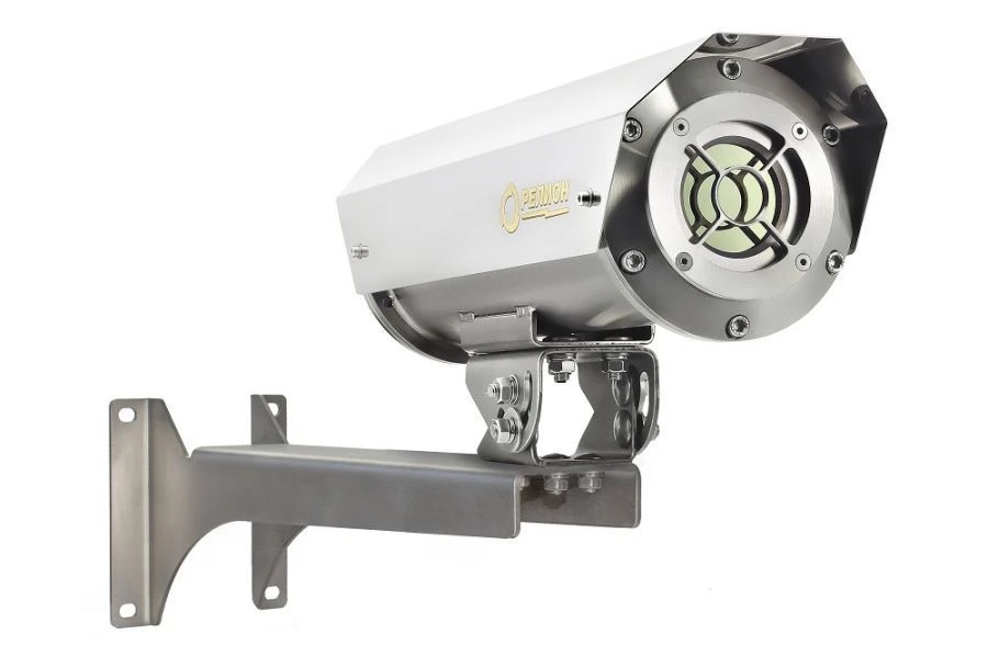 غلاف حراري مقاوم للانفجار لكاميرات التصوير الحراري - Relion-T-N-Exd