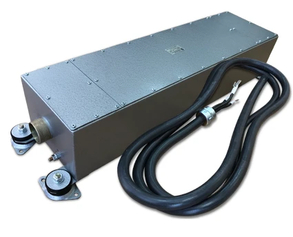 Network Interference Suppression Filter FП-15МА (200A) with Vibration Dampers