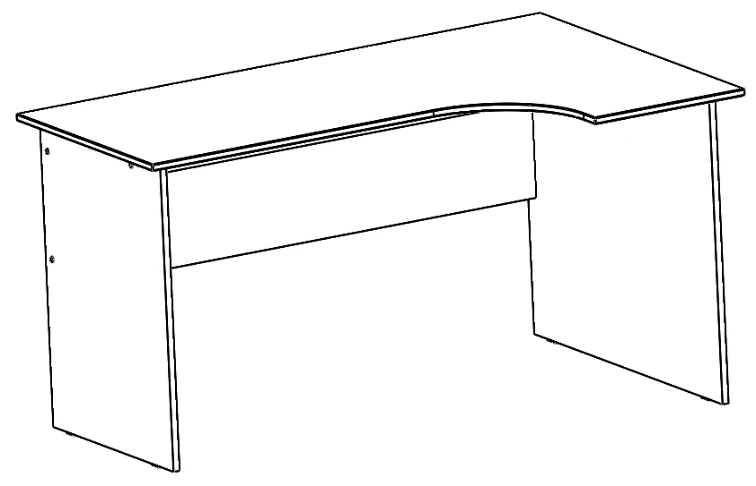 Transformable Universal Desk Model SUT.59-01