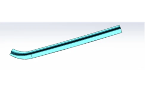 Front Left Dashboard Cover 5299-5311602-21