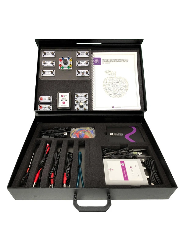 Universal Digital Physics Laboratory Releon