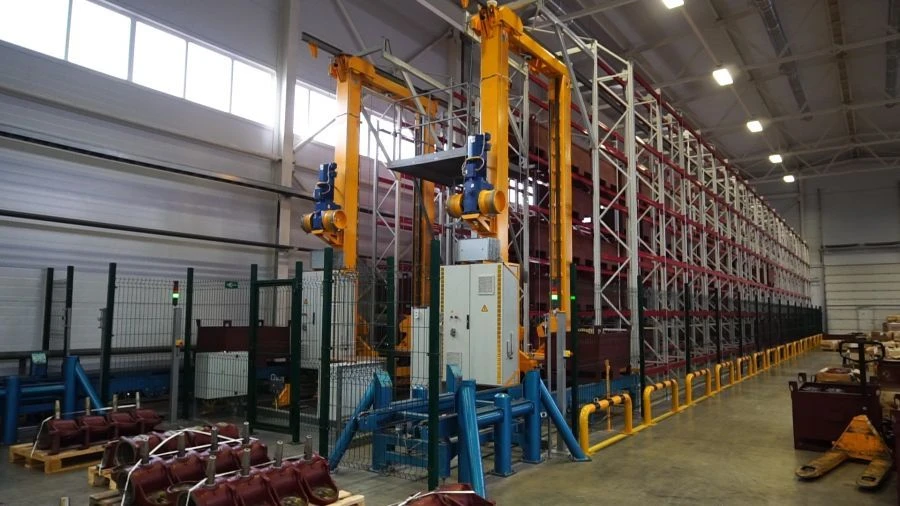 Automated Storage System Arsenalum KSHS/K