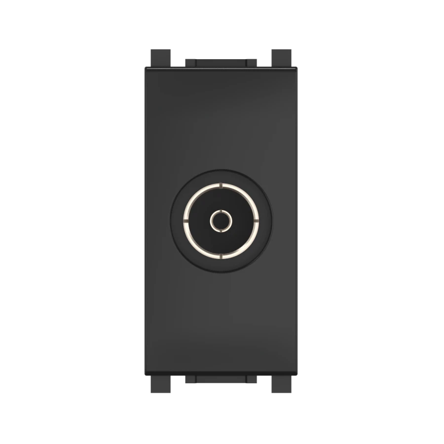 مأخذ هوائي FM مخفي التثبيت CADUCEUS ALING Experience، أسود، 1م، فن. 74262.Е1