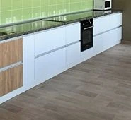 Floor Cabinet with Drawers SHNYA-2