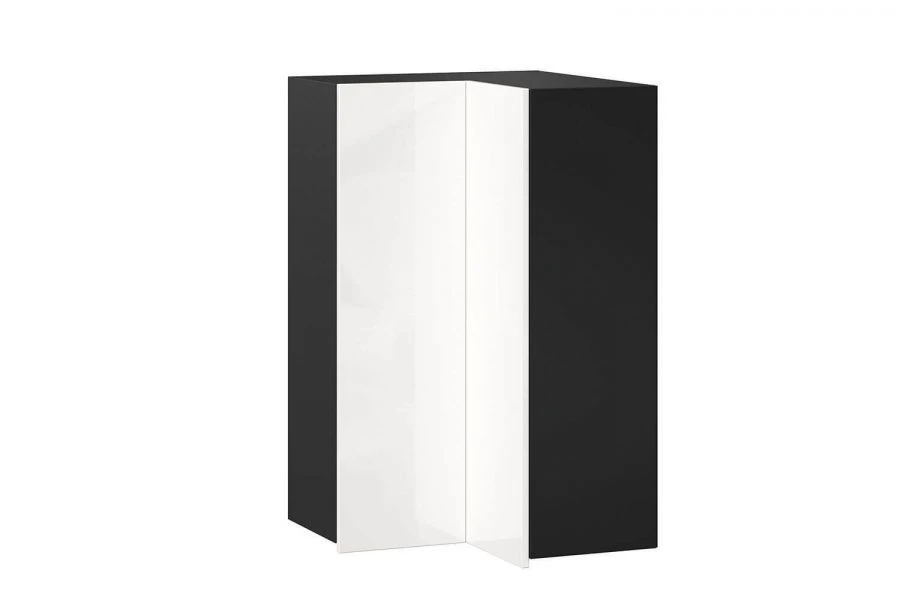 High Kitchen Cabinet Front Panel Set - Sherwood LD.281720.000 (Glossy White)