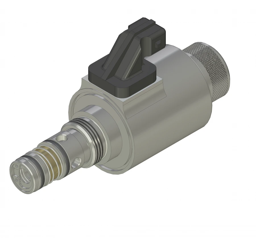 صمام تخفيض متناسب مباشر العمل PRKPD.00.000