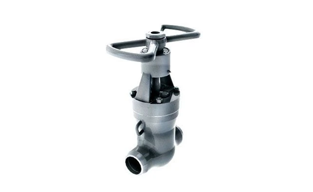 Valve for Complete Flow Control 2s-35-2N