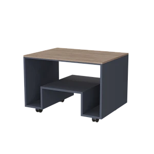 طاولة قهوة PREGO - 800x600x550مم