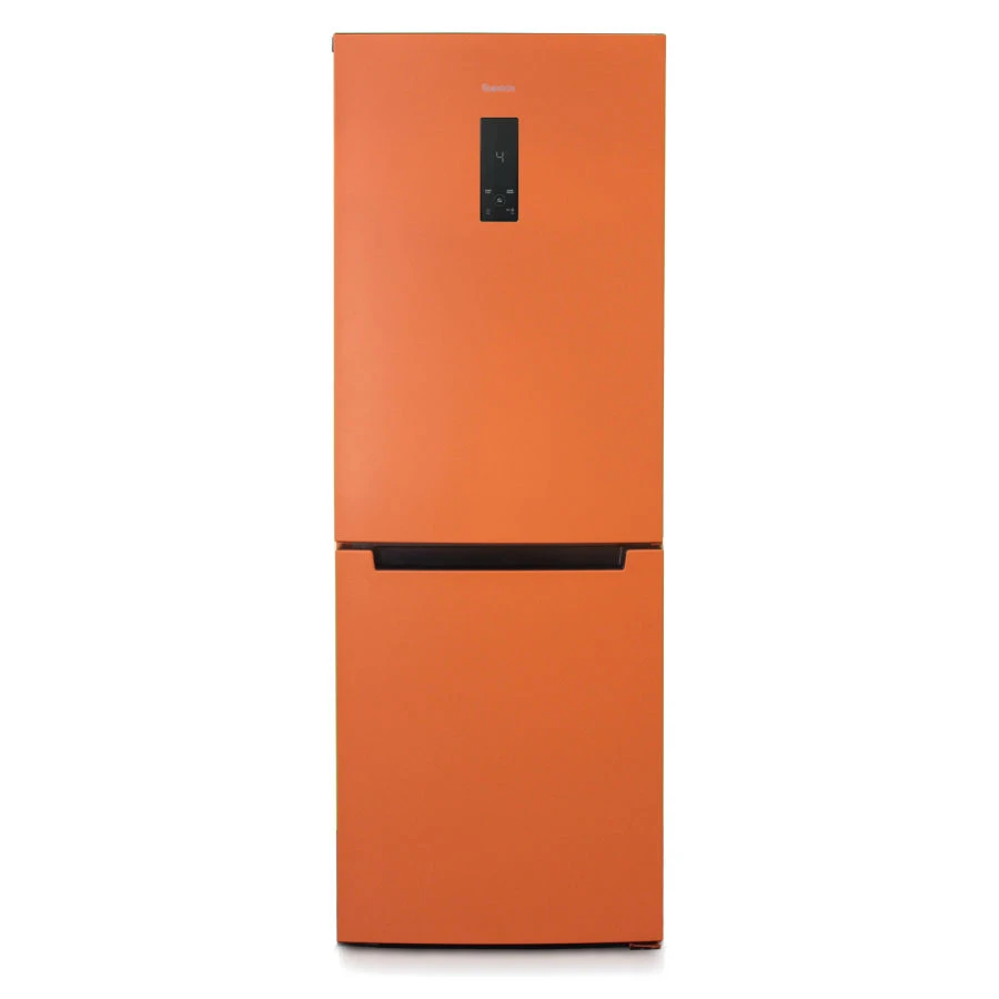 Two-Chamber Refrigerator with Lower Freezer "Biryusa T920NF