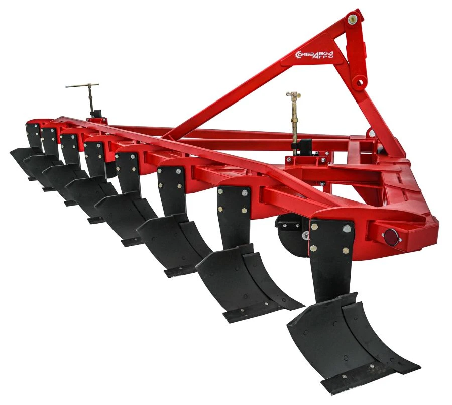 المحراث المعلق العالمي PNU-5 للحراثة العميقة