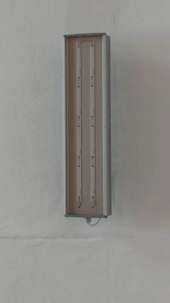 ضوء LED صناعي BL-C-60 للاستخدام الخارجي والداخلي