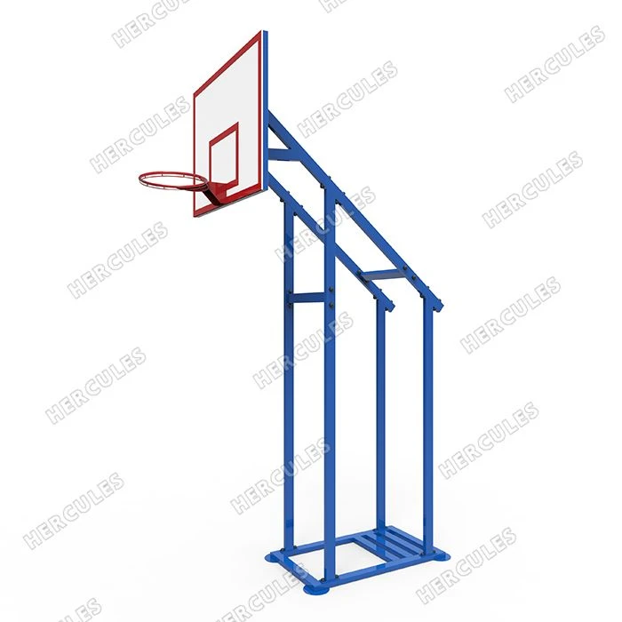 Outdoor Basketball Hoop Stand