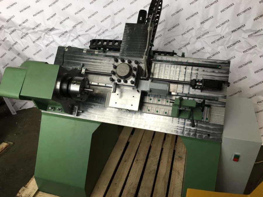 Horizontal CNC Lathes for Precision Machining