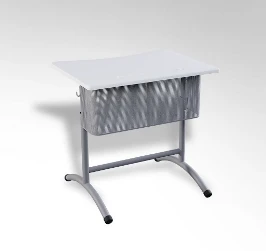 Single Student Desk Non-Adjustable Model AtNP1