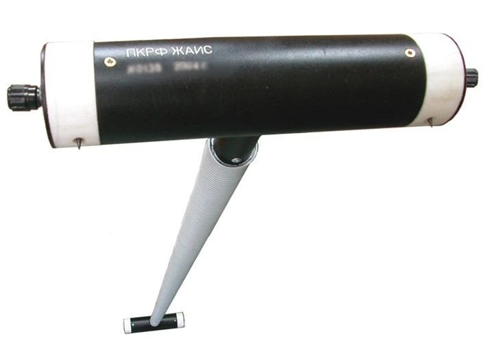 Phase Difference Monitoring Device for Rail Circuits PKRF