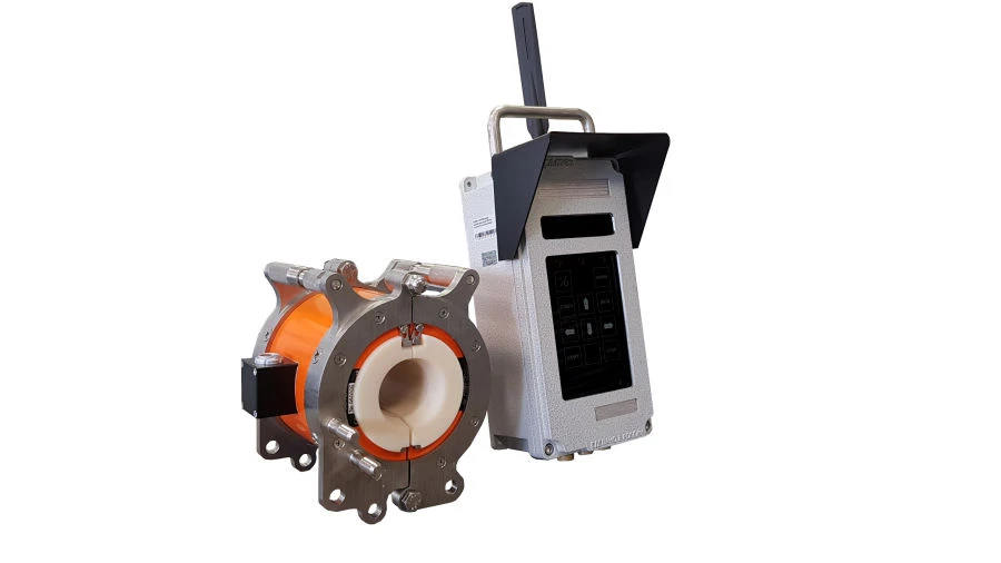 Automated Steel Rope Monitoring Defectoscopes INTROS-AUTO