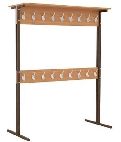 Metal Hangers for Clothes, Art. No. 026/2019