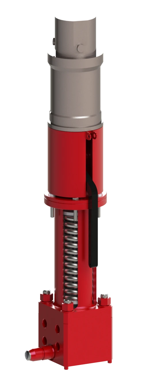 Pulse Valve K.587-000.00-30 for Reliable Steam Protection
