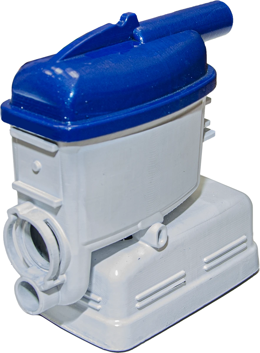 Milk Flow Meter for Measuring Conductivity and Flow Rate