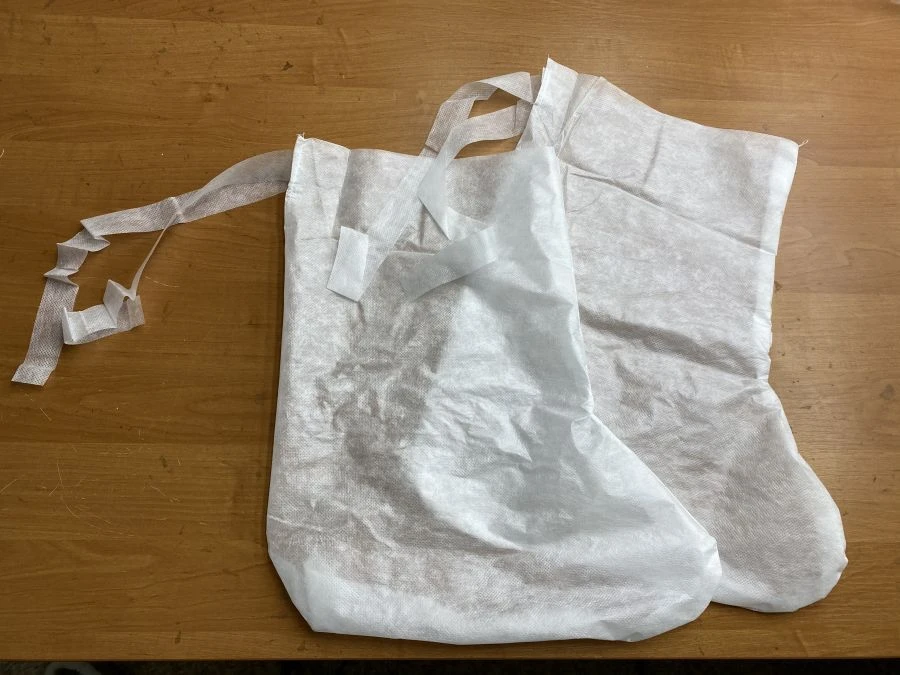 High Surgical Disposable Shoe Covers