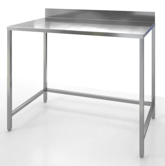 Stainless Steel Table AS-1 for Medical and Laboratory Use