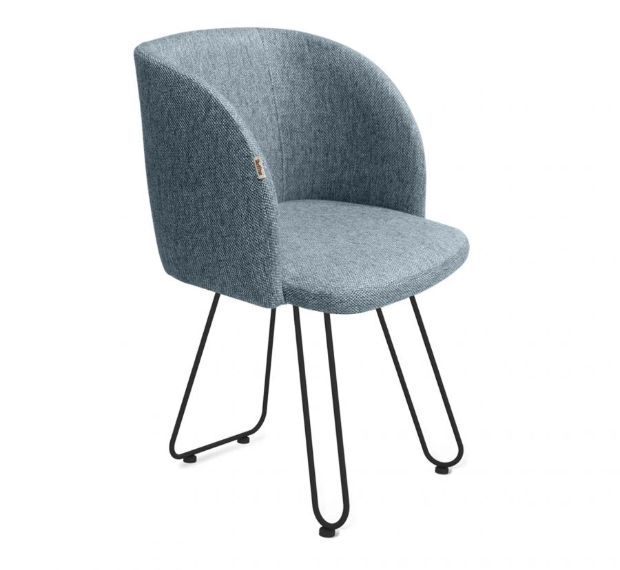 Reliable Metal Frame Chair Sheffilton SHT-ST33/S106