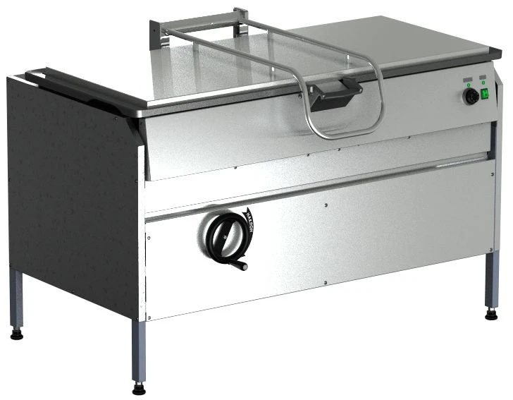 Electric Frying Pan with Tilted Bowl, SESM-0.5LCH