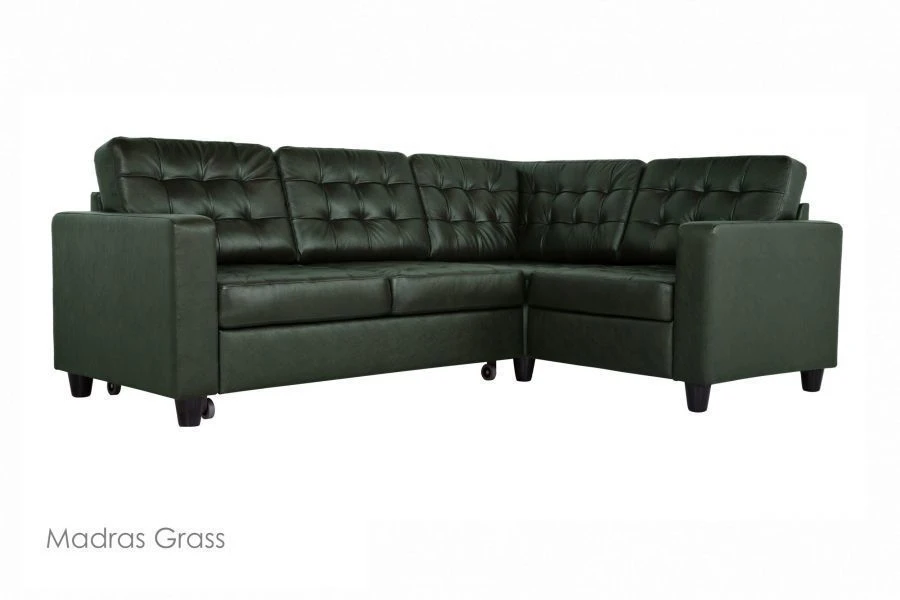 Camelot Sofa with Ottoman (2-seater + 1-seater)