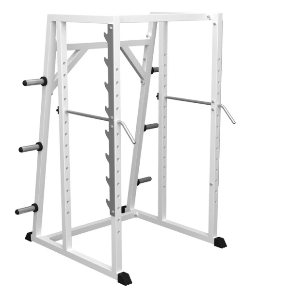 Versatile Power Frame for Safe Weightlifting