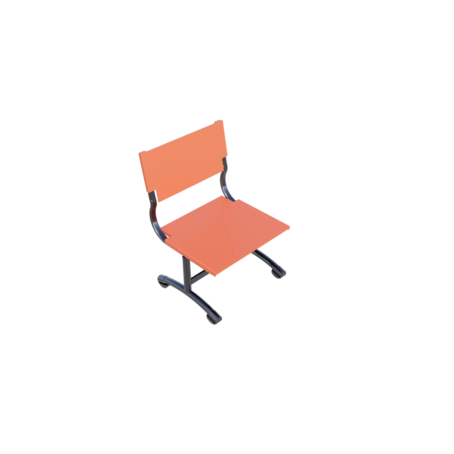 Metal Student Chair S.U.R.1.3