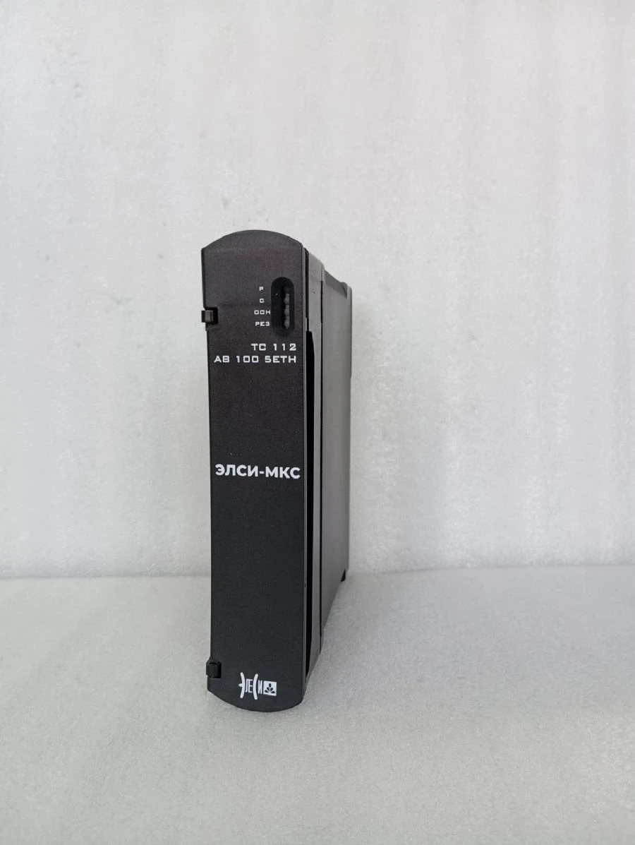 Programmable Controller ELSI-MKC TC 112 A8 100 5ETH