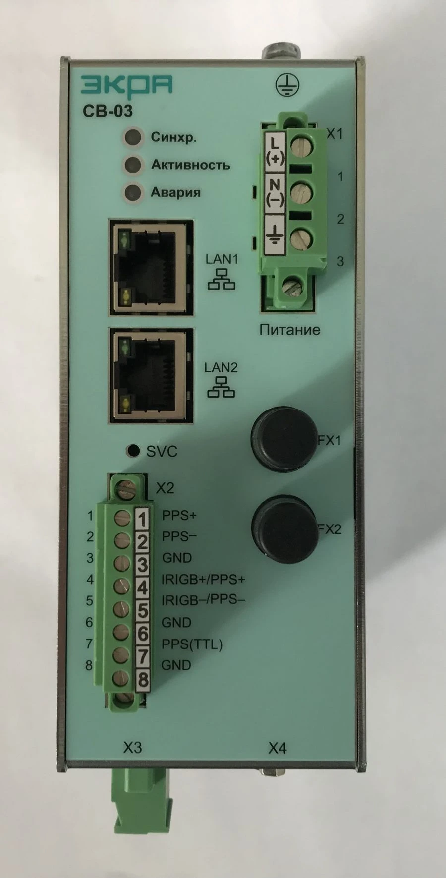جهاز مزامنة الوقت SV-03